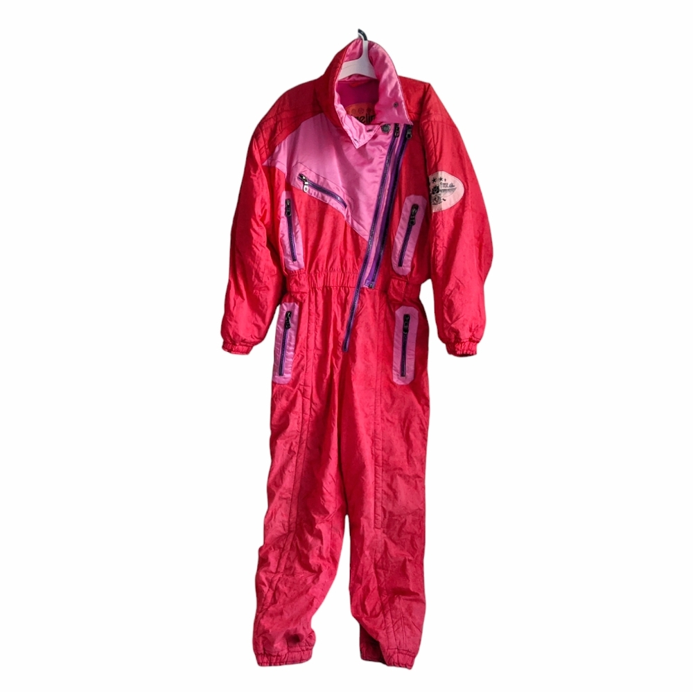 Vintage Kaelin Women's Skisuit size 12